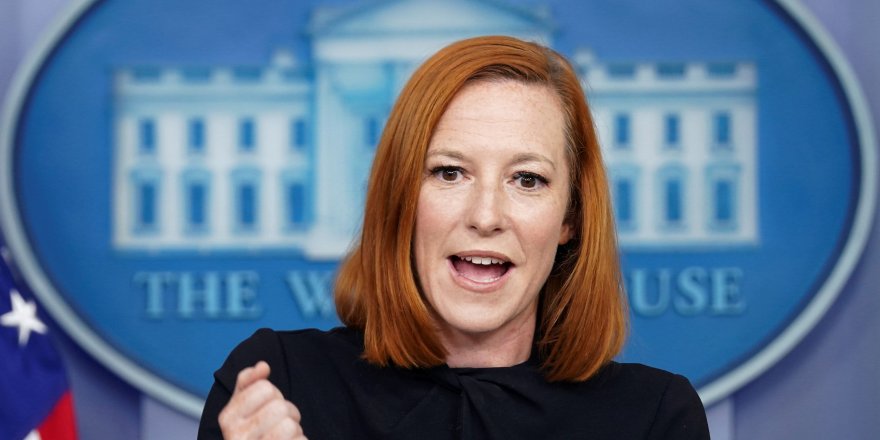 Psaki: "Uçuşa yasak bölge bizi Rusya’yla savaşa yaklaştırır"