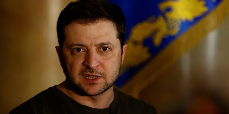 Zelenskiy: Rusya ile görüşmeler gerçekçi bir yapıya büründü