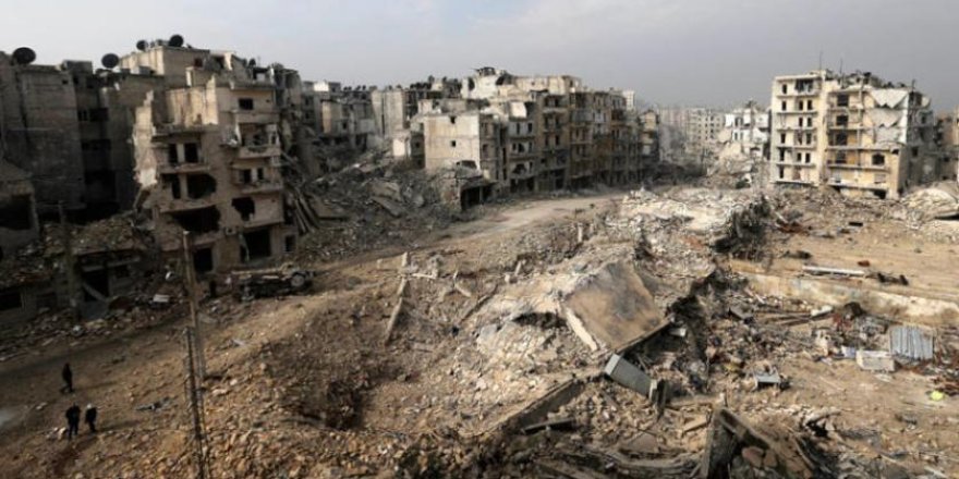 SOHR: Suriye’de 11 yılda 610 bin kişi öldü