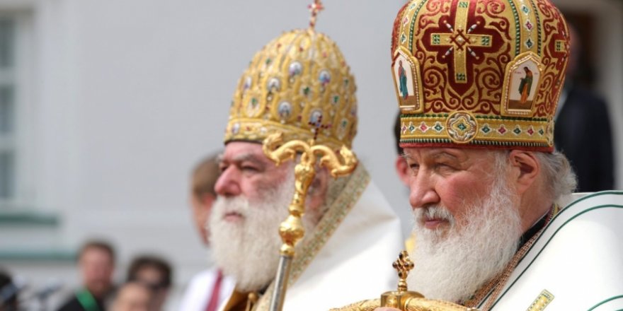 Putin'in harekâtı Ortodoks dünyada ‘iç savaş’ çıkardı