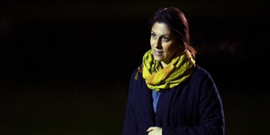 Nazanin Zaghari-Ratcliffe: İran’da ‘haksızca gözaltına alınanlar serbest bırakılmalı