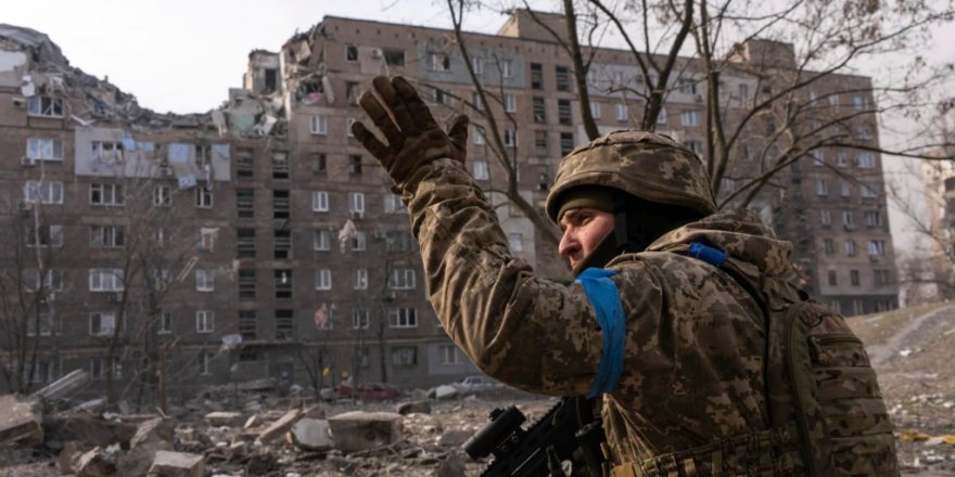Mariupol’de Rusya’nın ‘Teslim Ol’ Çağrısına Direniş