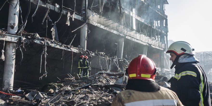 Savaşta 27. gün | Zelenski'den Kırım, Donetsk ve Luhansk için taviz sinyali