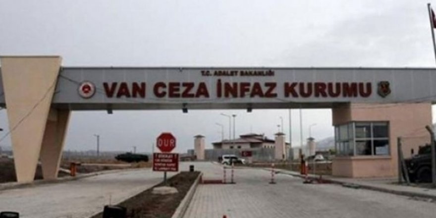 Van Cezaevi’nde şüpheli ölüm: 20 yaşındaki tutuklu öldü, idare 'kalp krizi' dedi