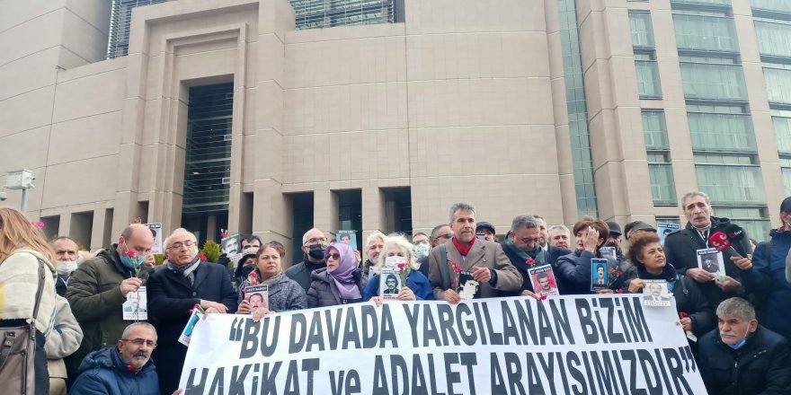 Cumartesi Anneleri davasında beraat çıkmadı; duruşma 21 Eylül’e ertelendi