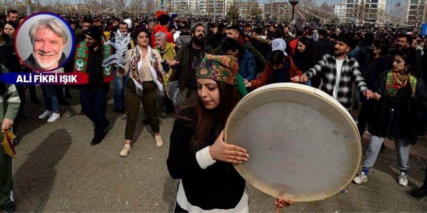 Bugün Newroz Kürtçedir - Ali Fikri Işık *