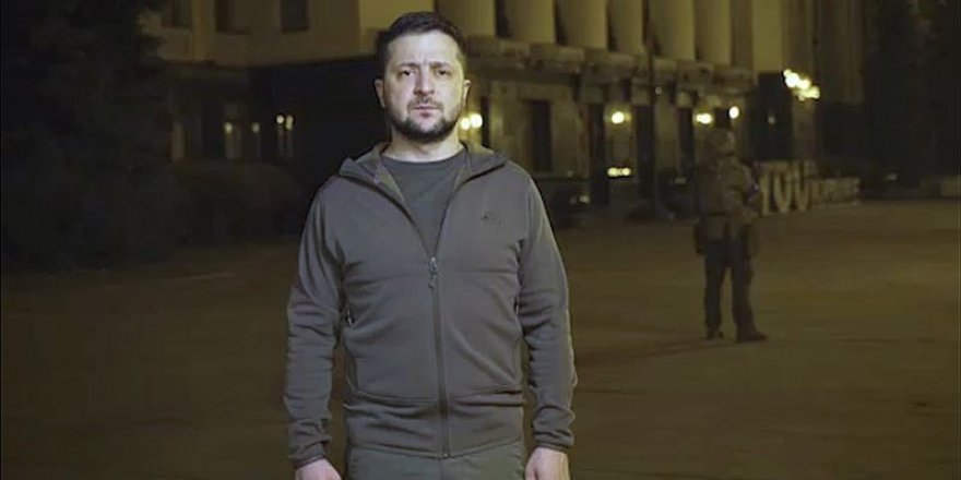 Zelenskiy: 2 binden fazla çocuk kaçırıldı, nerede olduklarını bilmiyoruz