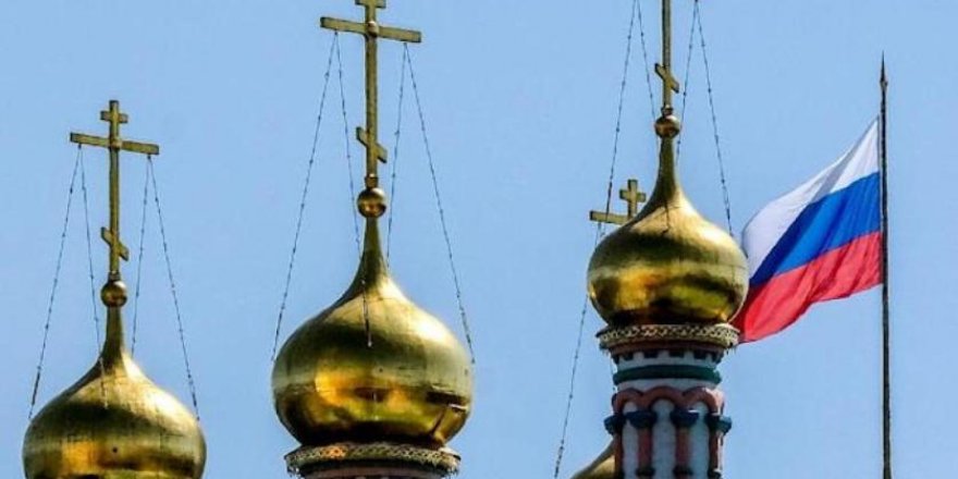 Ortodoks Kiliseleri bölündü: Putin'in ‘Din silahı’ kendisini tehdit ediyor