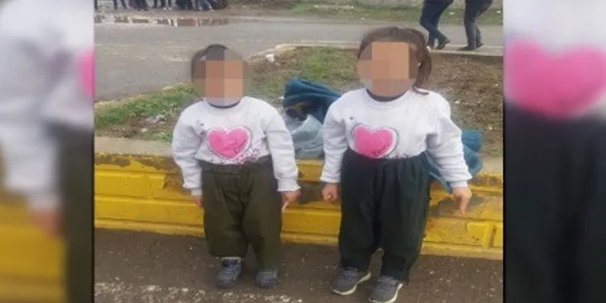 5 yaşındaki ikizler karakola götürüldü, parmak izleri alındı: ‘Suçları’ yöresel kıyafet giymek