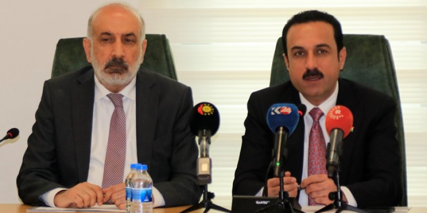 DTSO Başkanı Kaya: Türkiye-Erbil ilişkileri normalleşmeli