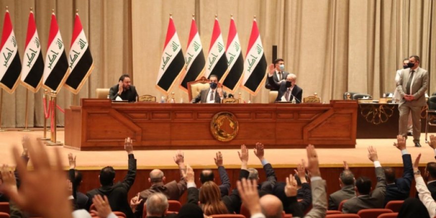Irak Parlamentosu bugün cumhurbaşkanlığı seçimi için toplanıyor
