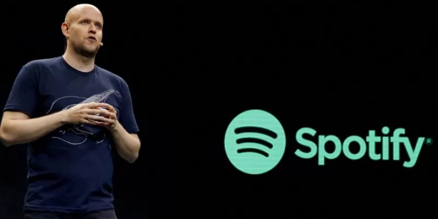 Spotify, güvenlik kaygıları nedeniyle Rusya'daki faaliyetini durdurdu