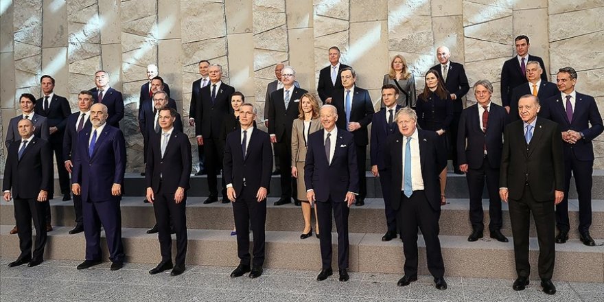 "​​Biden Brüksel'de Erdoğan'la görüşemedi"