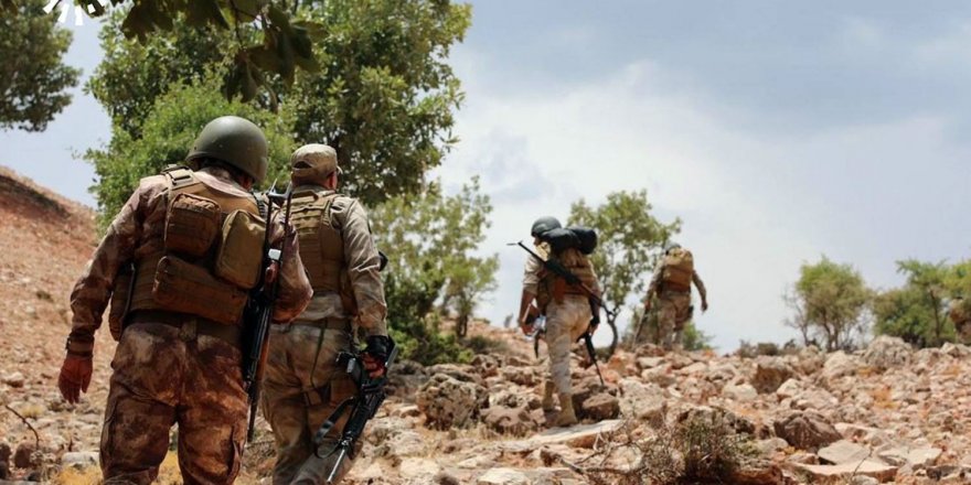 Kürdistan Bölgesi | TSK-PKK temas hattına sınır muhafızları konuşlandı!