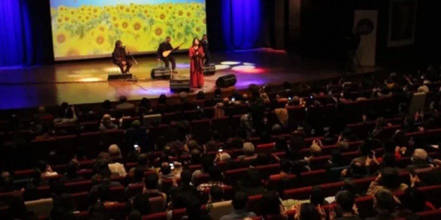 Kürt Film Festivali'nde yoğun ilgi: Bu ilgi bir arada olmanın hasreti
