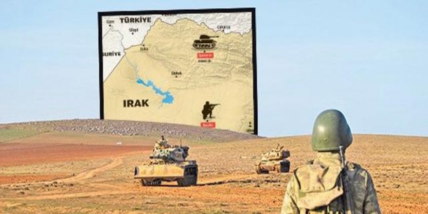 Türk üssüne füzeli saldırı: İranlı milisler mi?