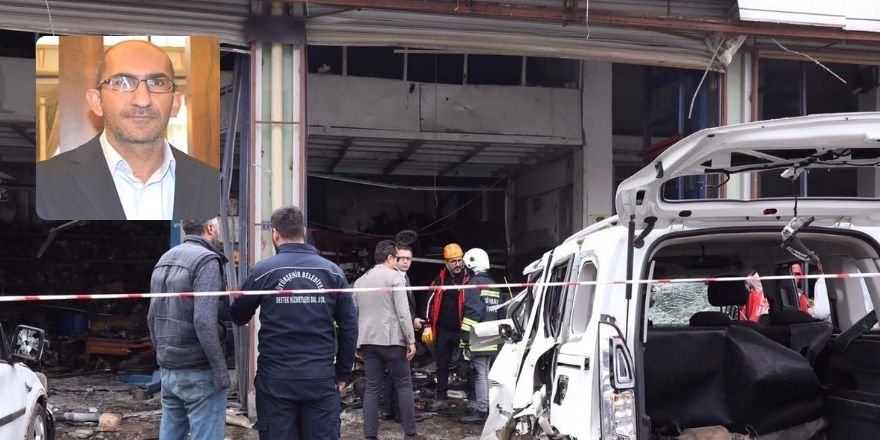 Yağan: Sanayi sitesinin taşınması sorunu çözmez