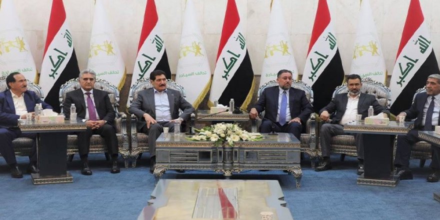 KDP ve Siyade İttifakı: Sadr Hareketi olmadan güçlü hükümet kurulamaz