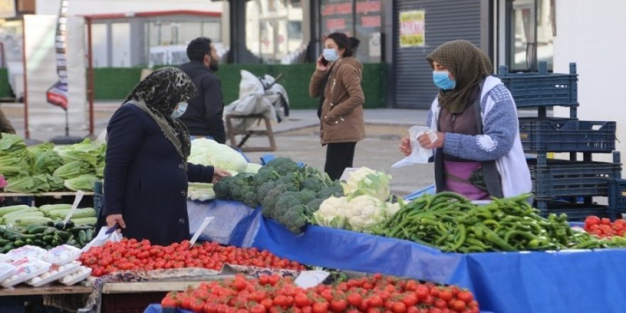 Jiyan Kadın Semt Pazarı 7 Nisan’ı bekliyor