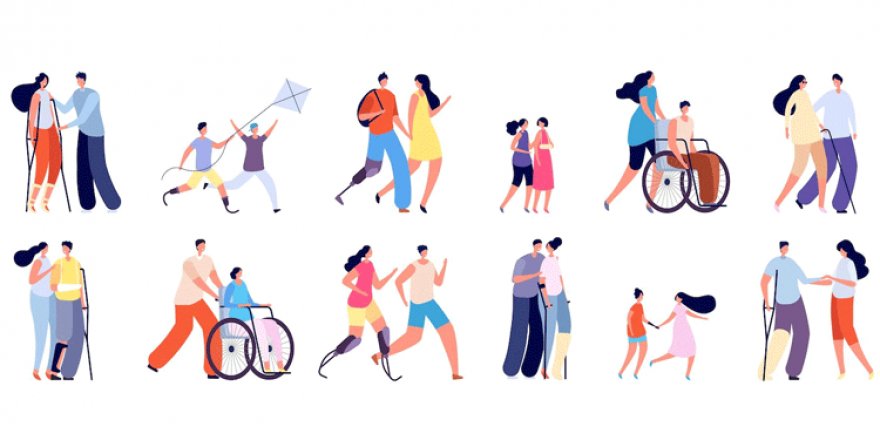 DİERG'ten Özel Gereksinimsiz Topluma Destek Eğitimi