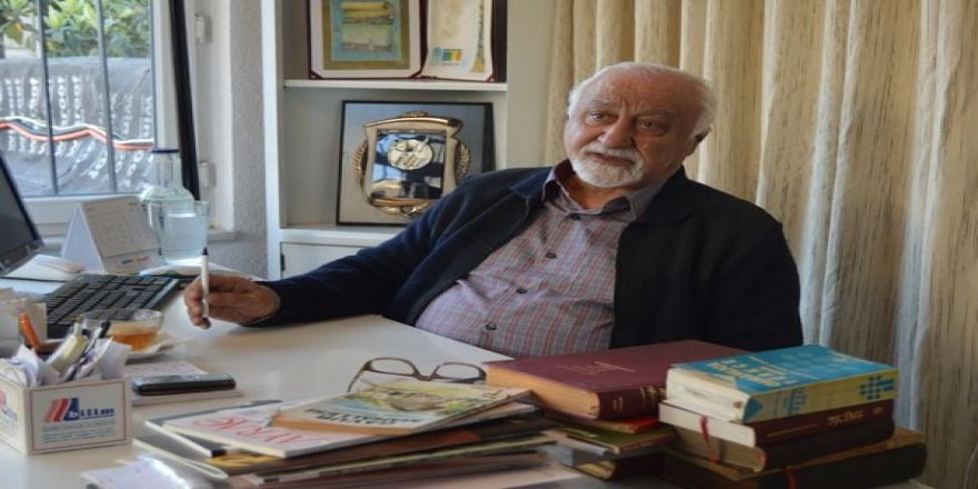 Diyarbakır’lı yazar Mıgırdiç Margosyan yaşamını yitirdi