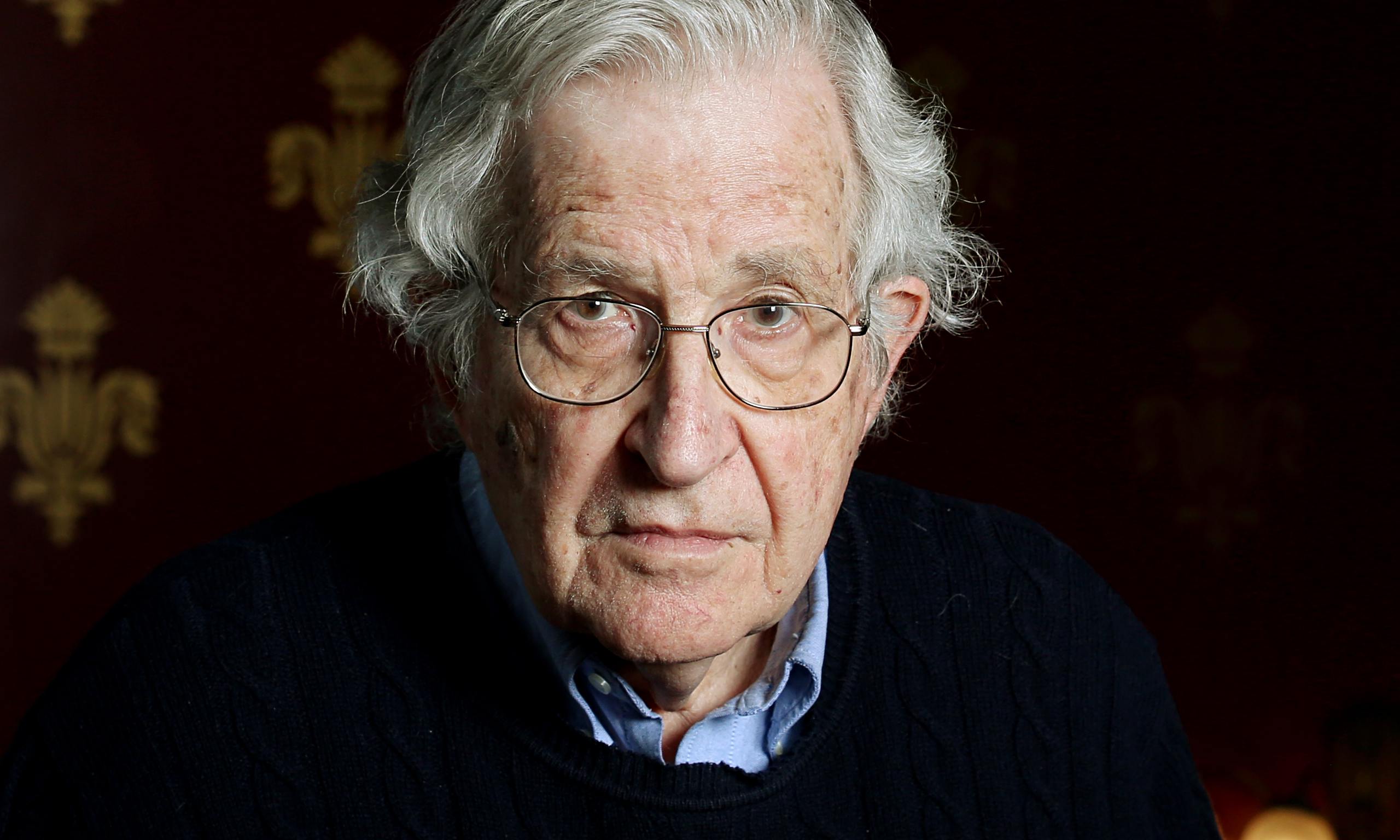 Chomsky'den Afrin çağrısı: Türkiye'nin saldırısını önleyin!