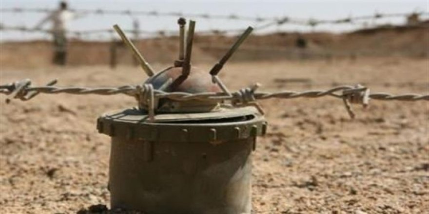 Kürdistan Bölgesi’nde şu ana kadar 13 bin 500 kişi mayın kurbanı oldu