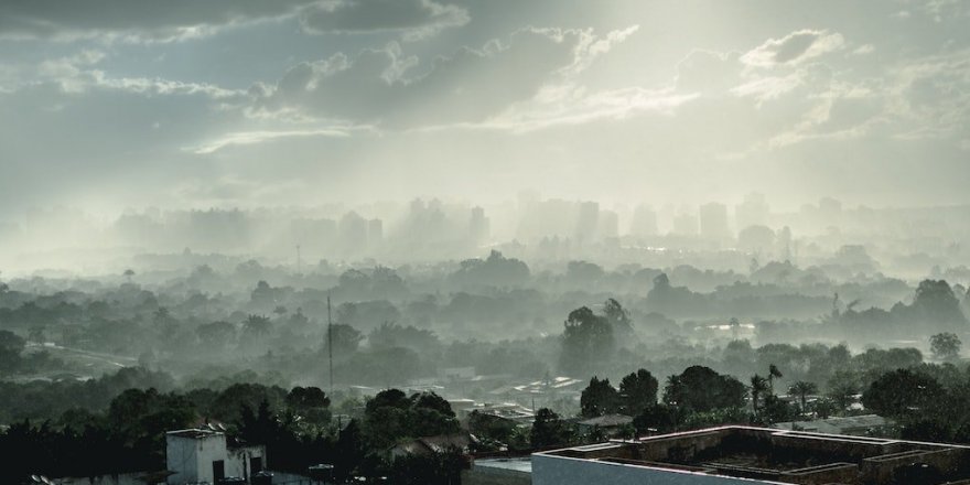 Türkiye ve K. Kürdistan'da hava kirliliğinin en çok olduğu iller: Ağrı, Iğdır ve Muş