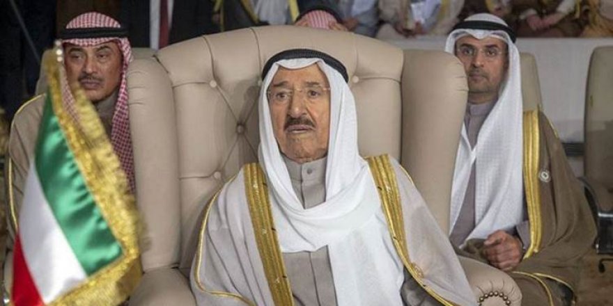 Kuveyt’te hükümet krizi, başbakan istifa etti