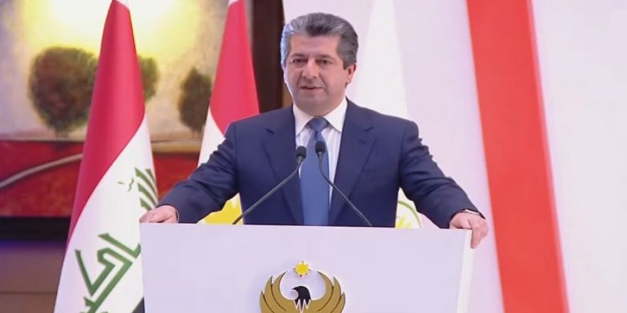 Başbakan'dan BMGK mesajı: "Kürdistan herkes için bir sığınak"