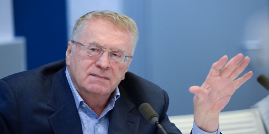 Rusya Liberal Demokrat Parti lideri Vladimir Jirinovski, 75 yaşında öldü