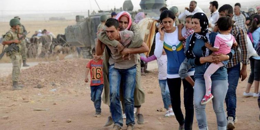 Ankara’da Ezidi bir kadın daha IŞİD'den kurtarıldı