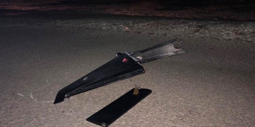 Anbar’da ABD askeri üssüne İHA ile saldırı