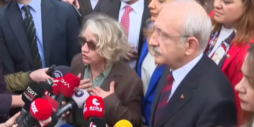 Kılıçdaroğlu, Et ve Süt Kurumu'na da alınmadı!  ​​​​​​​