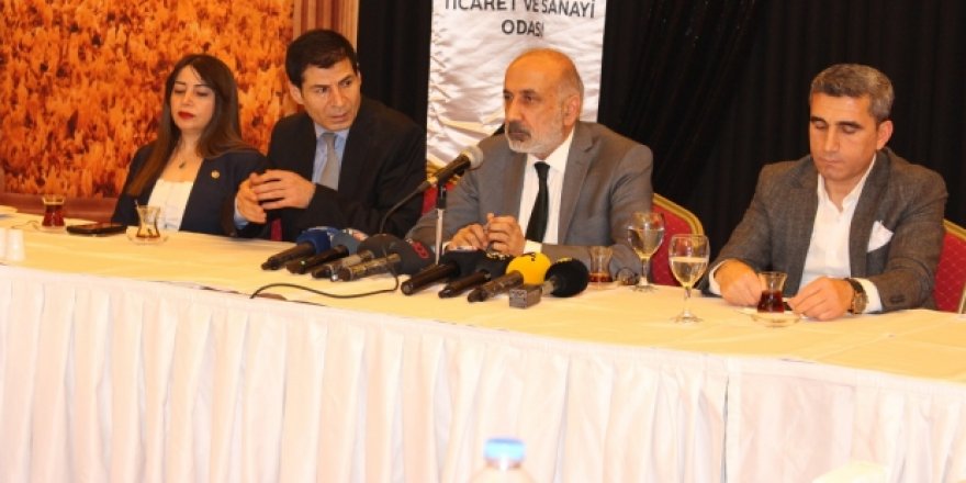Diyarbakır Ticaret Odası 4 yıllık faaliyetlerini açıkladı