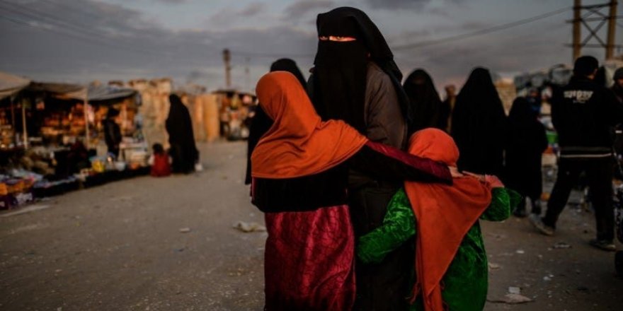 BM temsilcisi açıkladı: 30 bin Iraklı Rojava’daki kampta yaşıyor