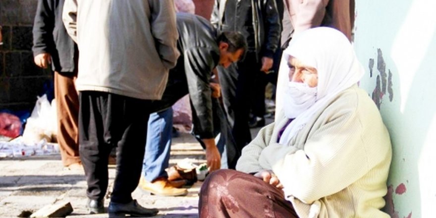 En fazla yoksul Diyarbakır ve Urfa'da