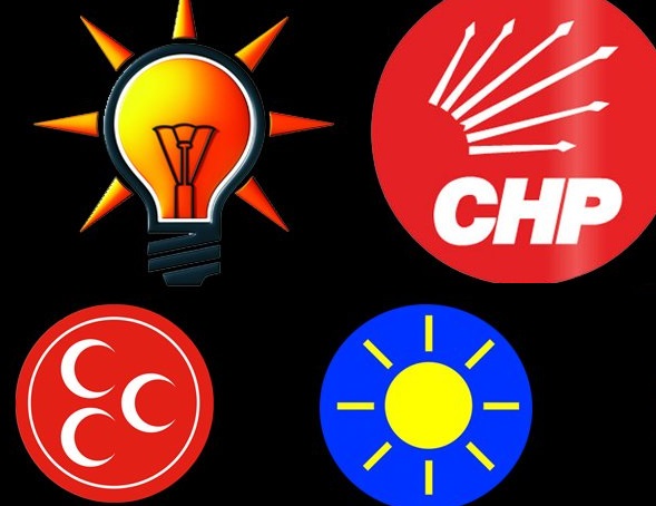 AKP, MHP, CHP, İYİ Parti...Kürt nefretinde buluştular!