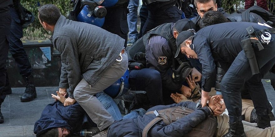 ABD İnsan Hakları Raporunda Türkiye: Hükümet temel özgürlükleri kısıtlamaya devam ediyor