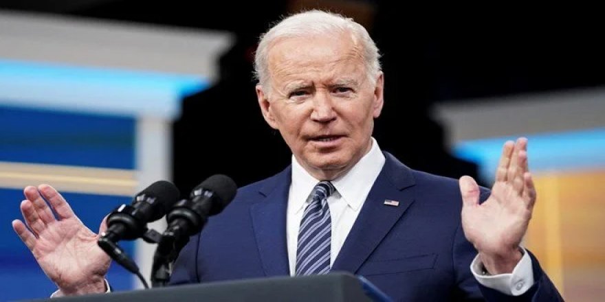 Biden: Ukrayna’da yaşananlar bana soykırım gibi geliyor