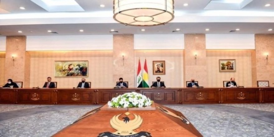 Bakanlar Kurulu: Anayasal haklarımız için Bağdat’la müzakereye devam edeceğiz