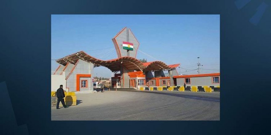 Kürdistan Bölgesi ile Rojhılat arasında yeni sınır kapısı açıldı