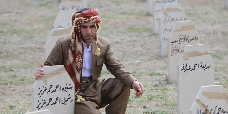 Enfal Katliamı’nın üzerinden 34 yıl geçti