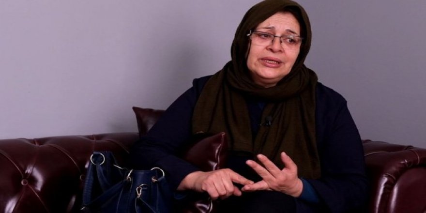 Rojavalı anne 2 yıldır Van-Urmiye sınırında kaybolan evladını arıyor