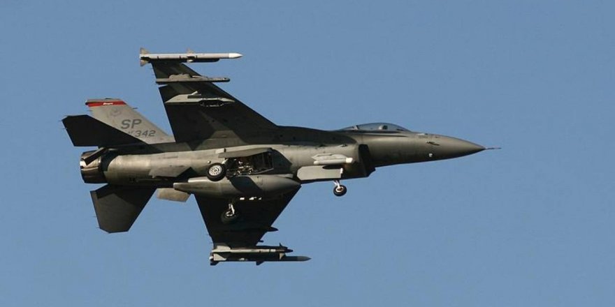 ABD'de "Türkiye'ye F-16 satılmasın" kampanyası başlatıldı!