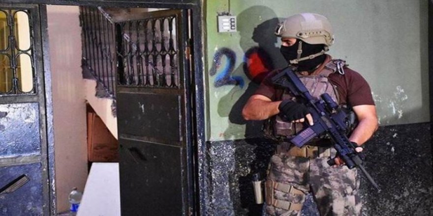 Diyarbakır’da ‘Newroz’ operasyonu: 105 kişi hakkında gözaltı kararı