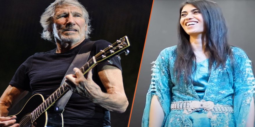 Roger Waters, Nûdem Durak için Türkiye’ye geliyor