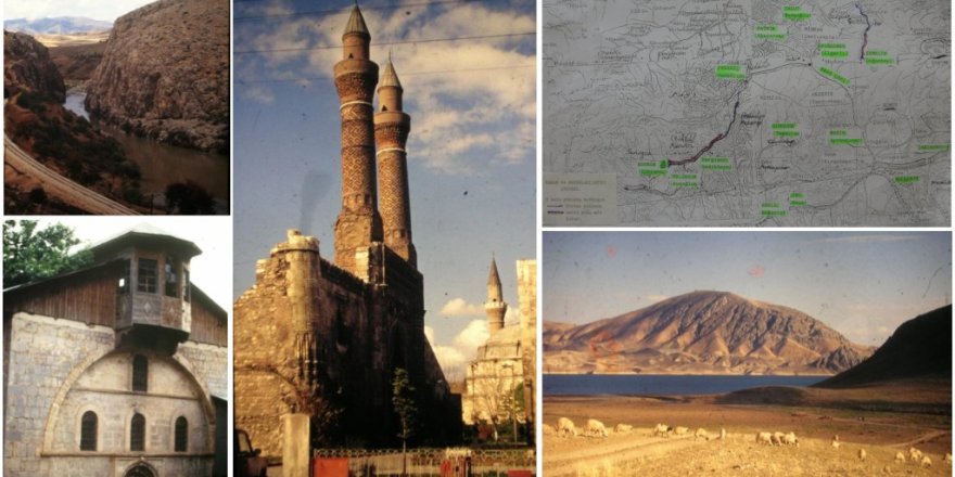 Fırat'ın ötesi - Eski yol izleri -Adil EVREN*