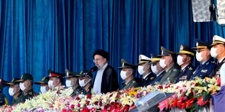 Reisi’den İsrail’e tehdit: Ordumuz sizi kalbinizden vuracak