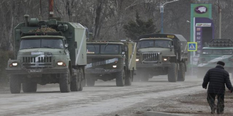 Ültimatomu reddeden Mariupol: Sonuna kadar savaşacağız